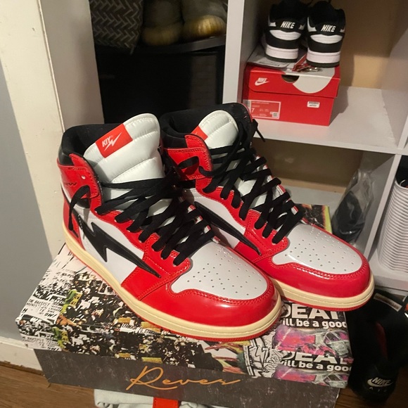 Air KIY sz 10.5 brand new - Picture 4 of 7